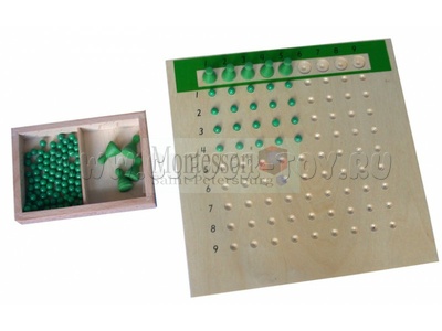 Математические игры на деление