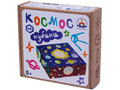 Деревянные AR Кубики "Космос"