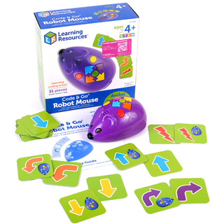 STEM Дополнительная мышь к набору "Робомышь"