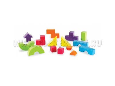 Головоломка "Пазл 3D"