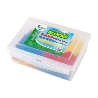 Логические блоки Дьенеша ATTRIBUTE LOGIC BLOCKS