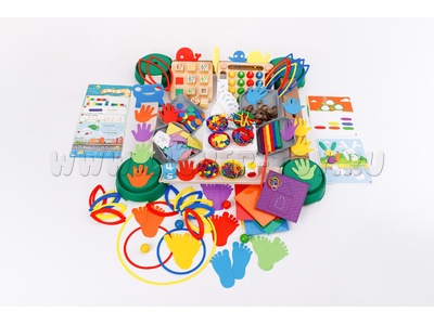 Образовательный набор "ЛогоИнклюзив"