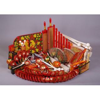 Комплект "Профессионал" (дерево, 1 категория)