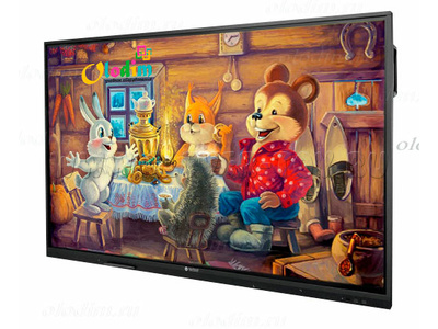 Интерактивная панель Olodim 86