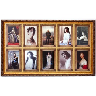 Историческое лото (магнитное) 72 х 42 см