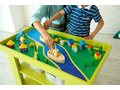 Игровой ландшафтный стол «Приоритет Плюс» (салатовый)