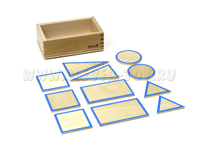 Основания для геометрических тел