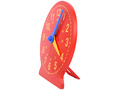 Большие часы STANDING MAGNETIC TEACHING CLOCK