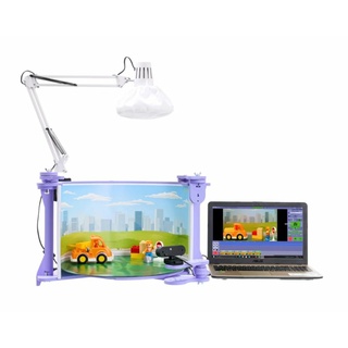 Сиреневая Мультстудия. Комплект "Оптимальный Мини" (HD, автофокус)