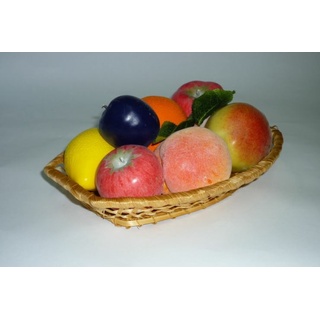 Муляжи "Корзина с фруктами"
