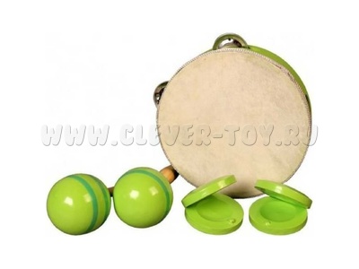 Перкуссионный набор 3 предмета