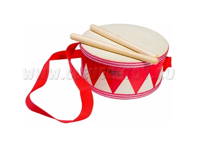Барабан маршевый детский 20 см