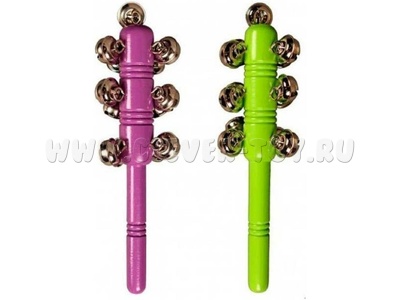 Джингл-стик деревянный