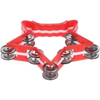 Тамбурин без мембраны