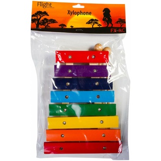 Ксилофон диатонический FLIGHT FX-8 C