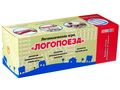 Логопедическая игра "Логопоезд"